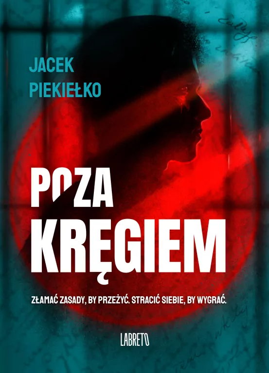 książka - Poza kręgiem