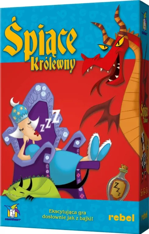 Śpiące królewny- gra