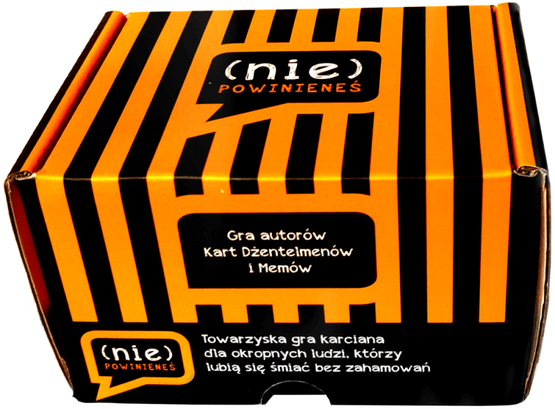 gra (nie)Powinieneś