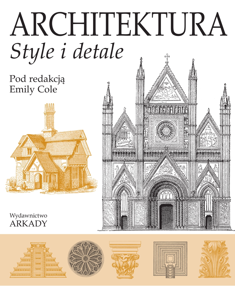 książka “Architektura. Style i detale”