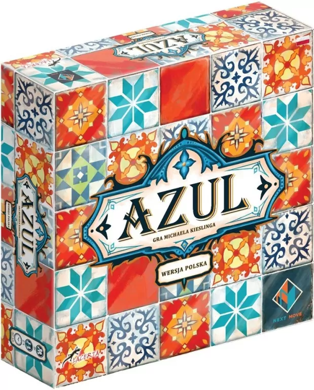 Gra "Azul"