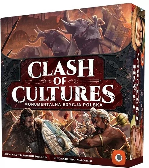 gra "Clash of Cultures"