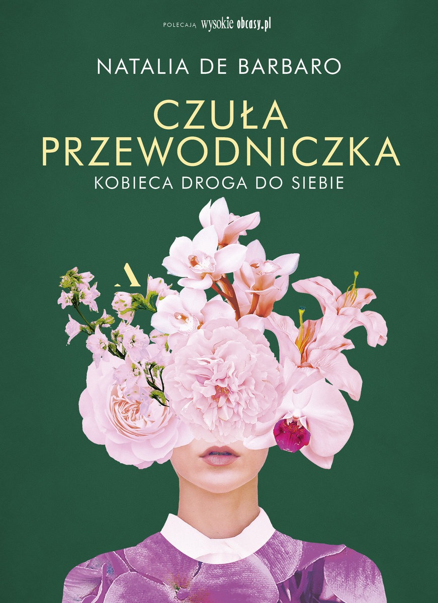 książka “Czuła przewodniczka”, Natalia de Barbaro 