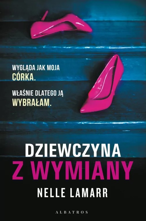 książka "Dziewczyna z wymiany"