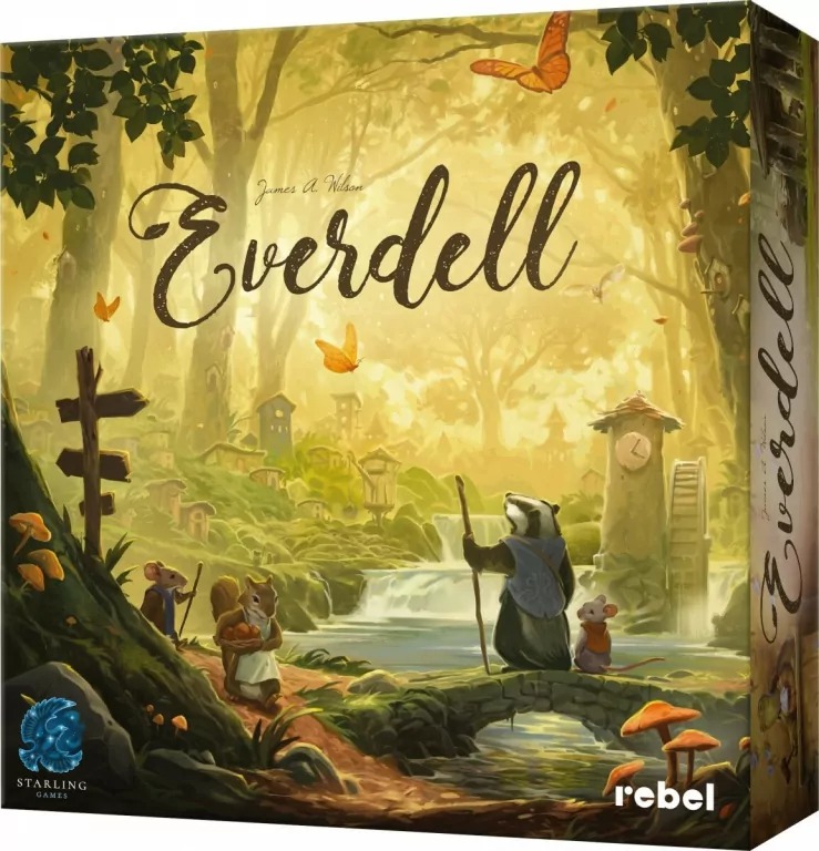 gra "Everdell" 