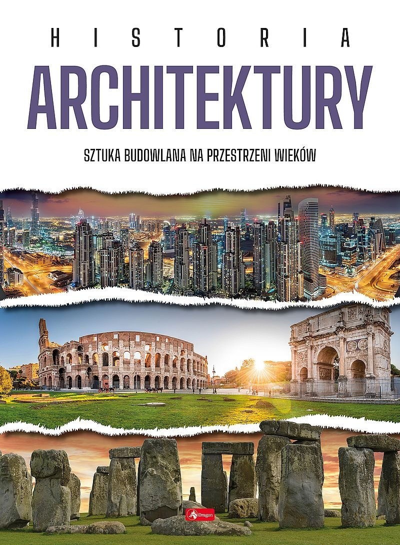 książka “Historia architektury”