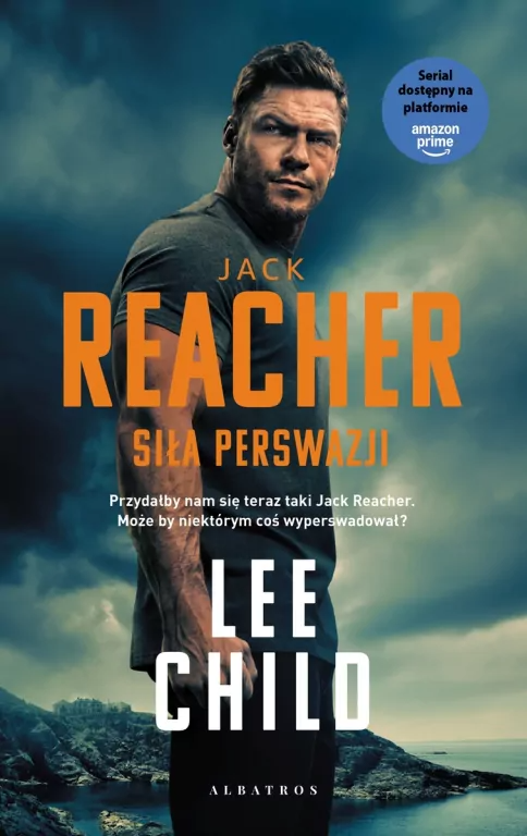 “Jack Reacher. Siła perswazji”