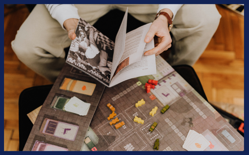 Najlepsze gry planszowe fabularne (RPG) – TOP10