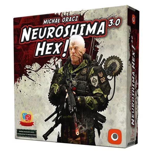 gra Neuroshima Hex 3.0