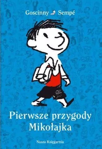 Pierwsze przygody Mikołajka