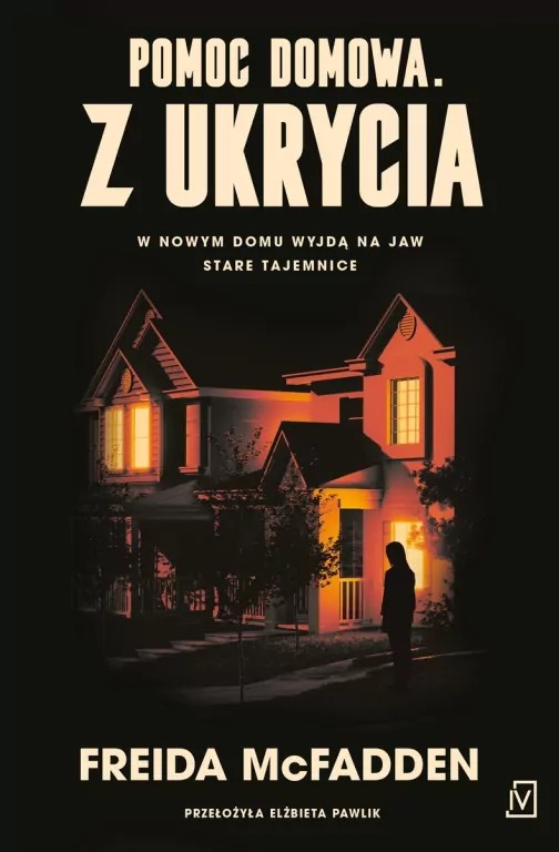 książka "Pomoc domowa. Z ukrycia"