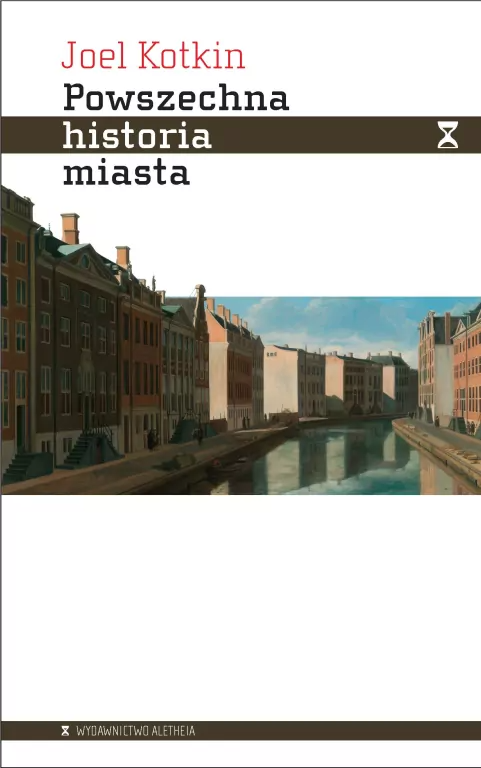 książka “Powszechna historia miasta”