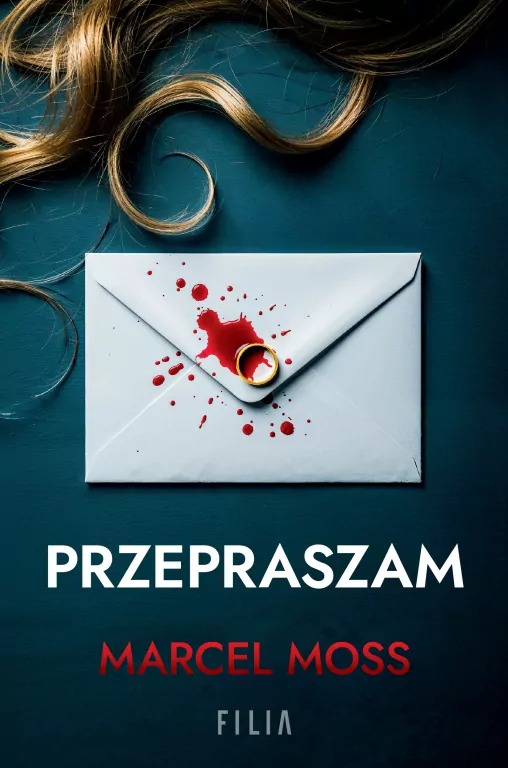 książka "Przepraszam"