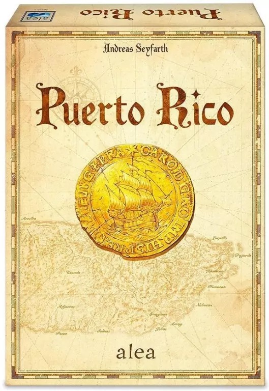 gra "Puerto Rico"