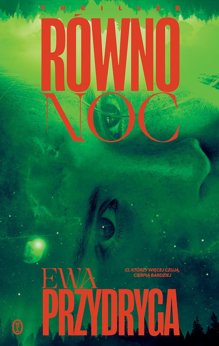 książka "Równonoc"