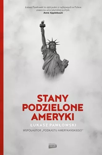 książka "Stany Podzielone Ameryki"