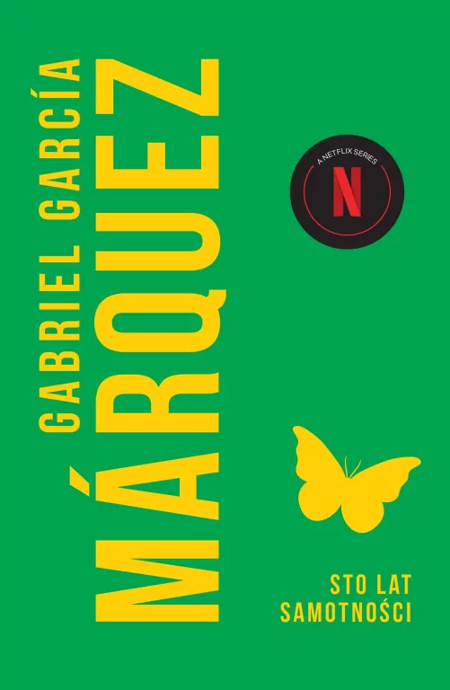 książka Sto lat samotności