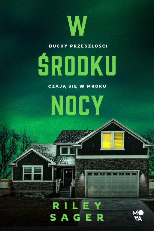 książka "W środku nocy"