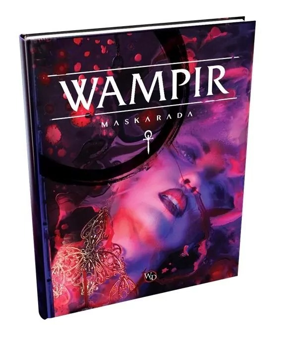 gra Wampir: Maskarada