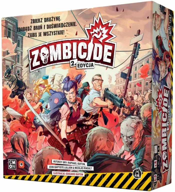 gra Zombicide