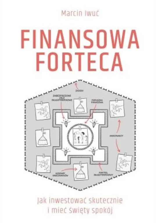 Finansowa forteca. Jak inwestować skutecznie i mieć święty spokój