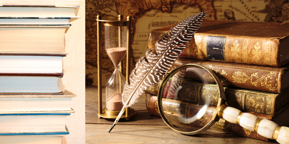 Książki historyczne – TOP 10 tytułów dla miłośników historii