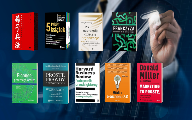 Książki o biznesie