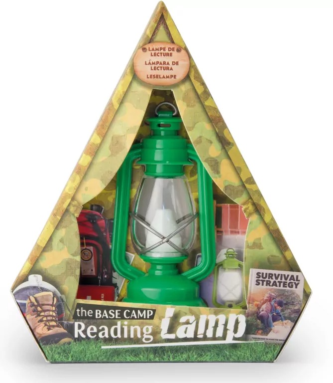 Lampki do czytania