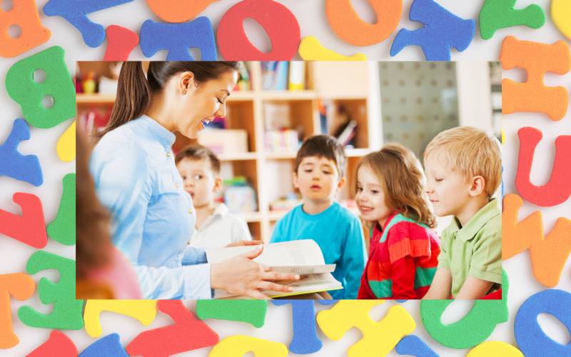 Najlepsze książki do nauki czytania dla dzieci – TOP 7