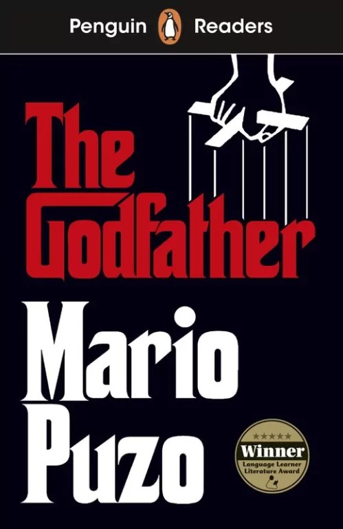 The Godfather. Penguin Readers. Level 7
