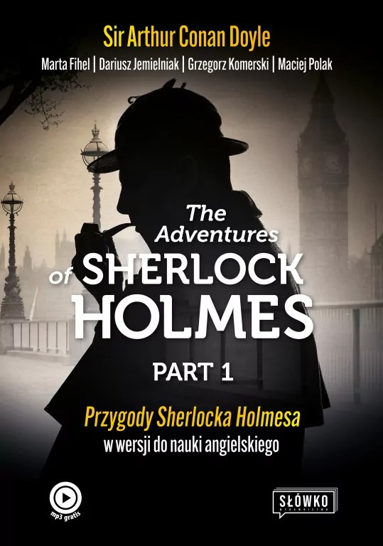 The Adventures of Sherlock Holmes