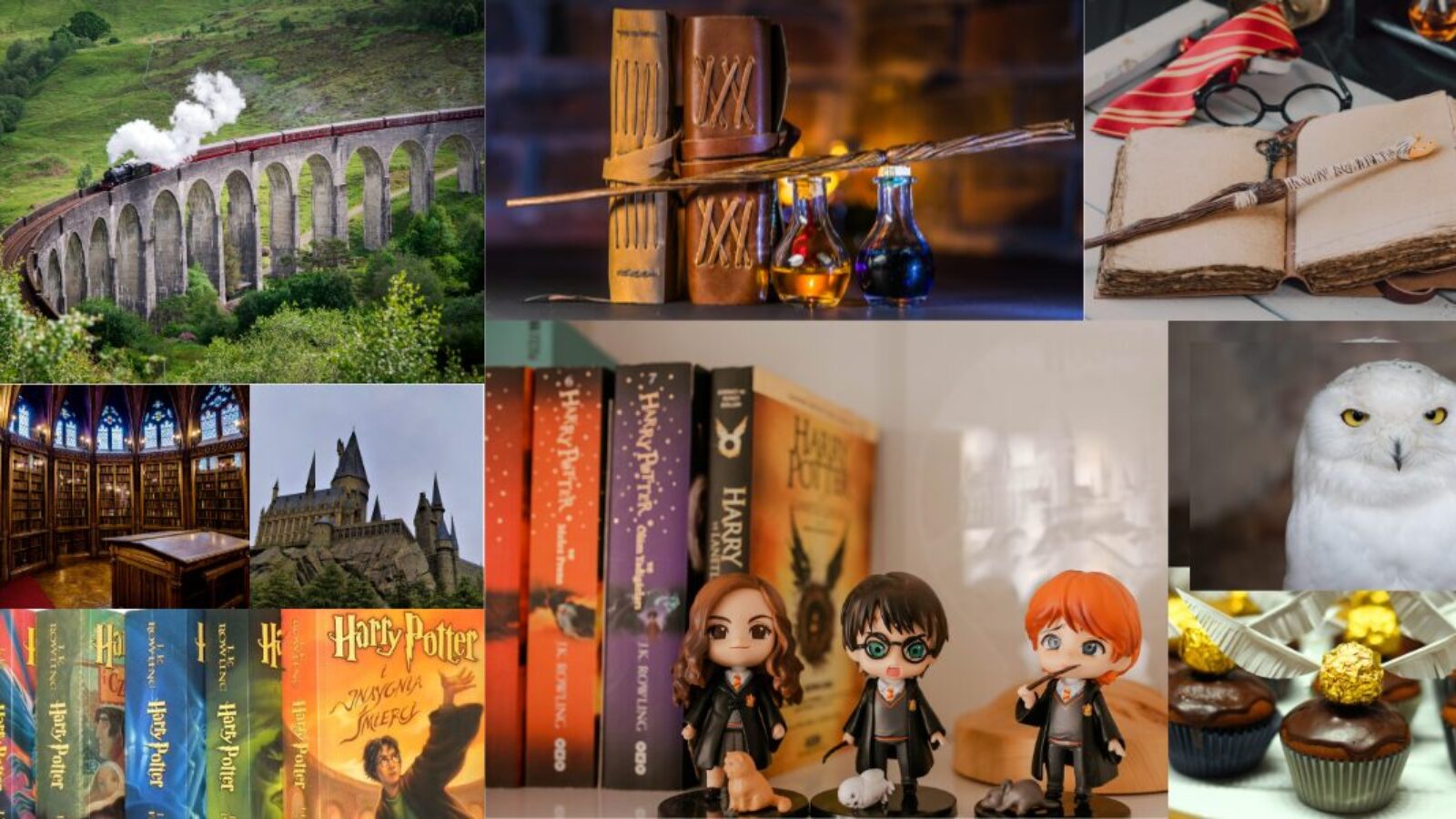 Harry Potter – prezenty dla fanów