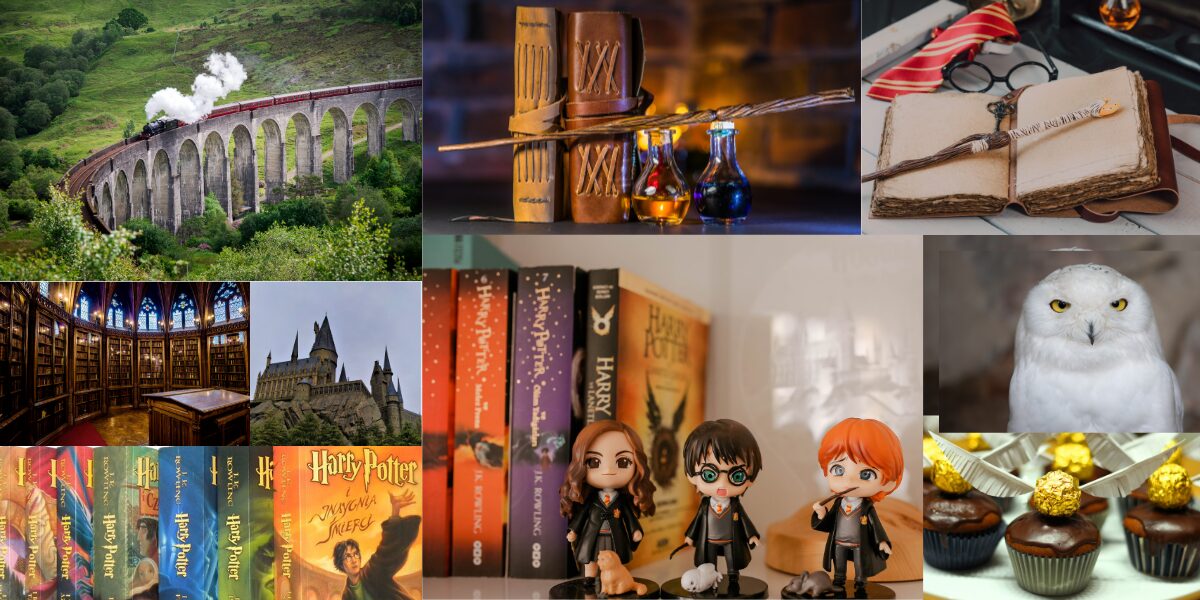 Harry Potter – prezenty dla fanów słynnego czarodzieja. TOP10