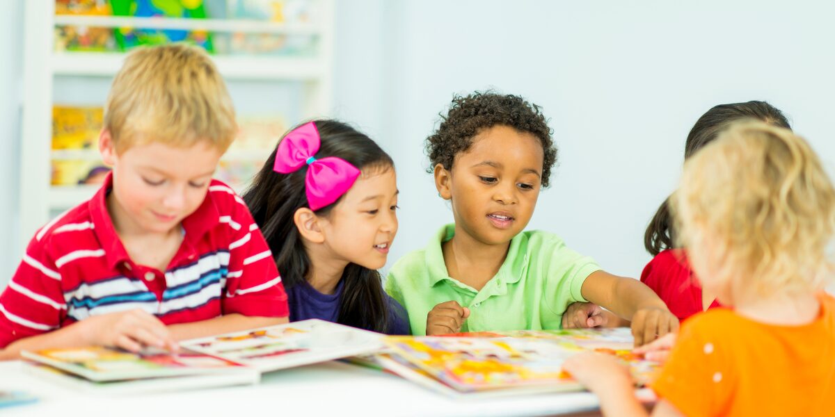 Książki dla 5-latka – 10 najlepszych tytułów dla pięcioletnich dzieci