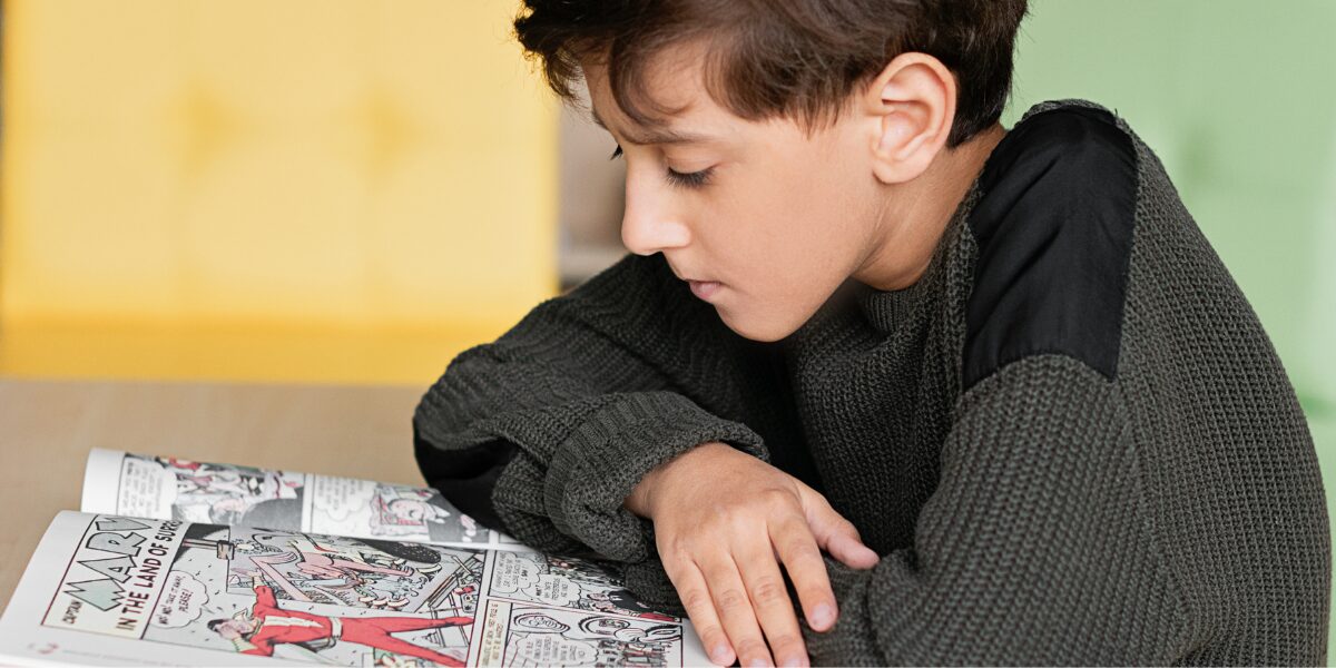 Książki dla 10-latka