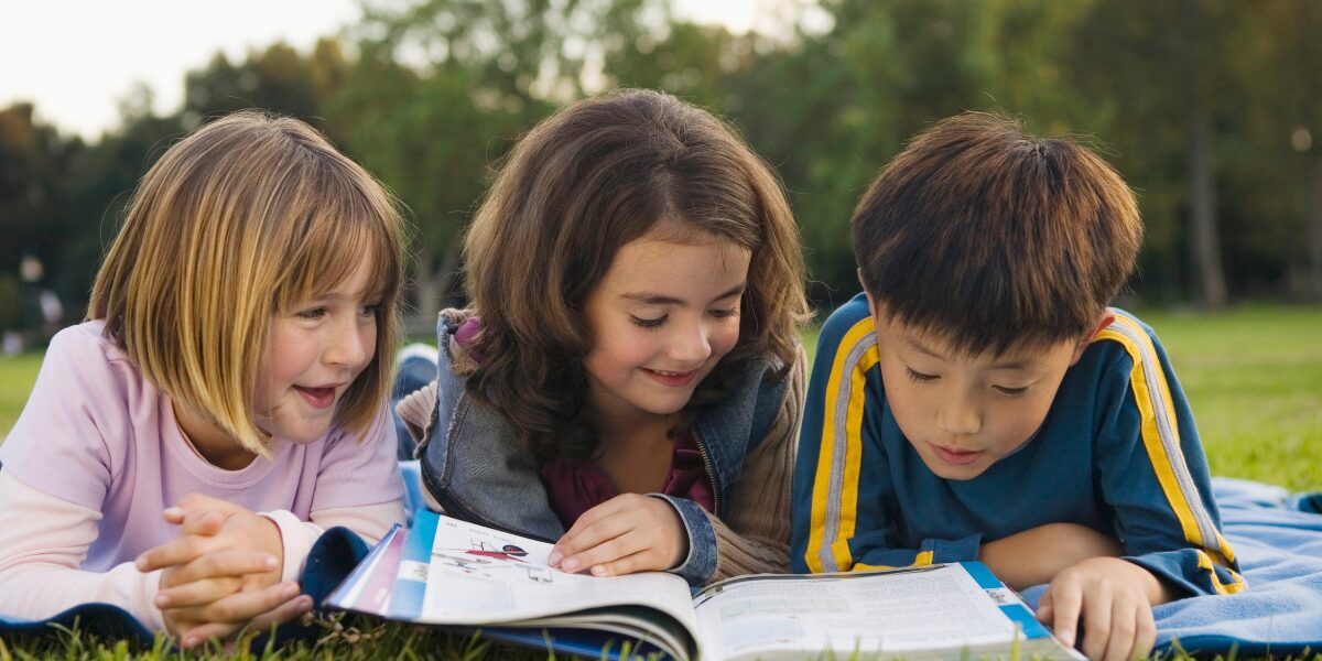 Książki dla 6-latka – TOP 10 ciekawych i mądrych propozycji