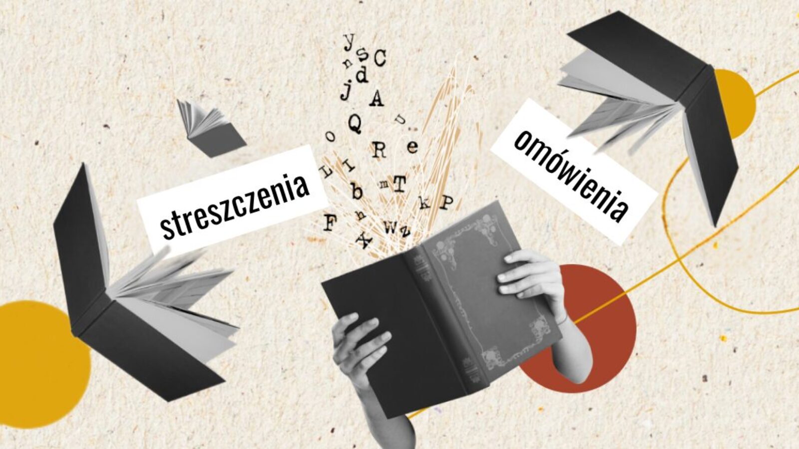 streszczenia i omówienia