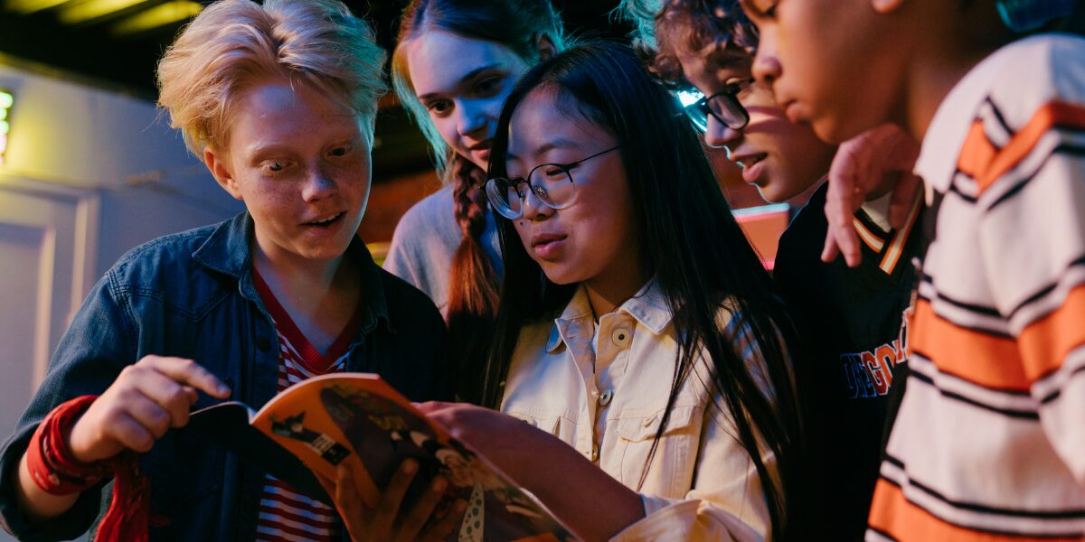 Książki dla 12-latka