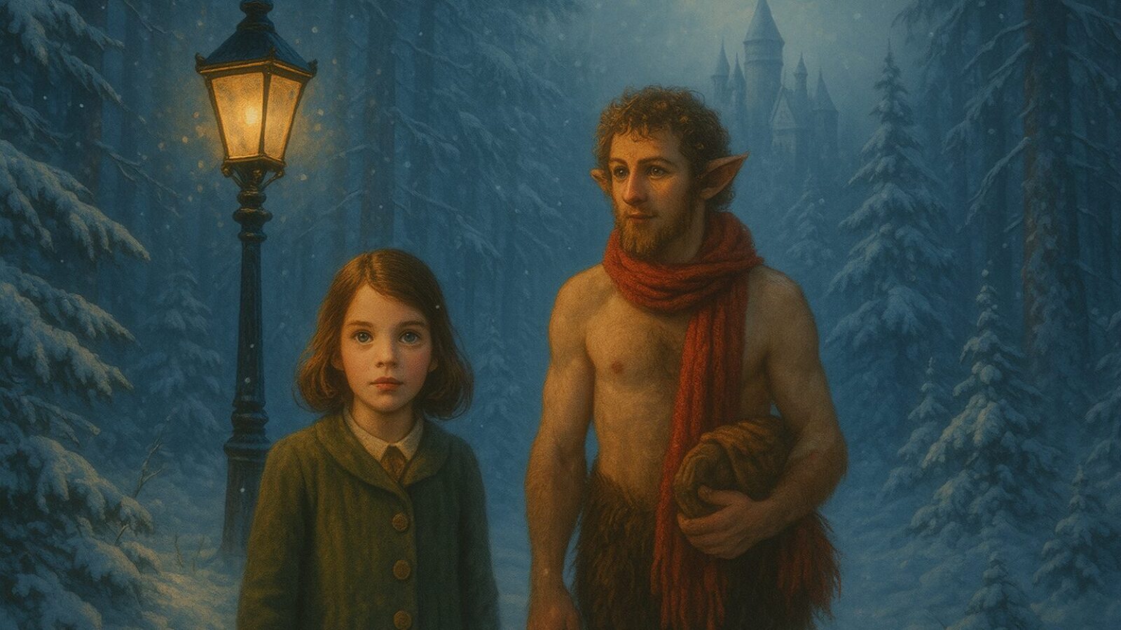 Opowieści z Narnii – kolejność czytania i geneza serii