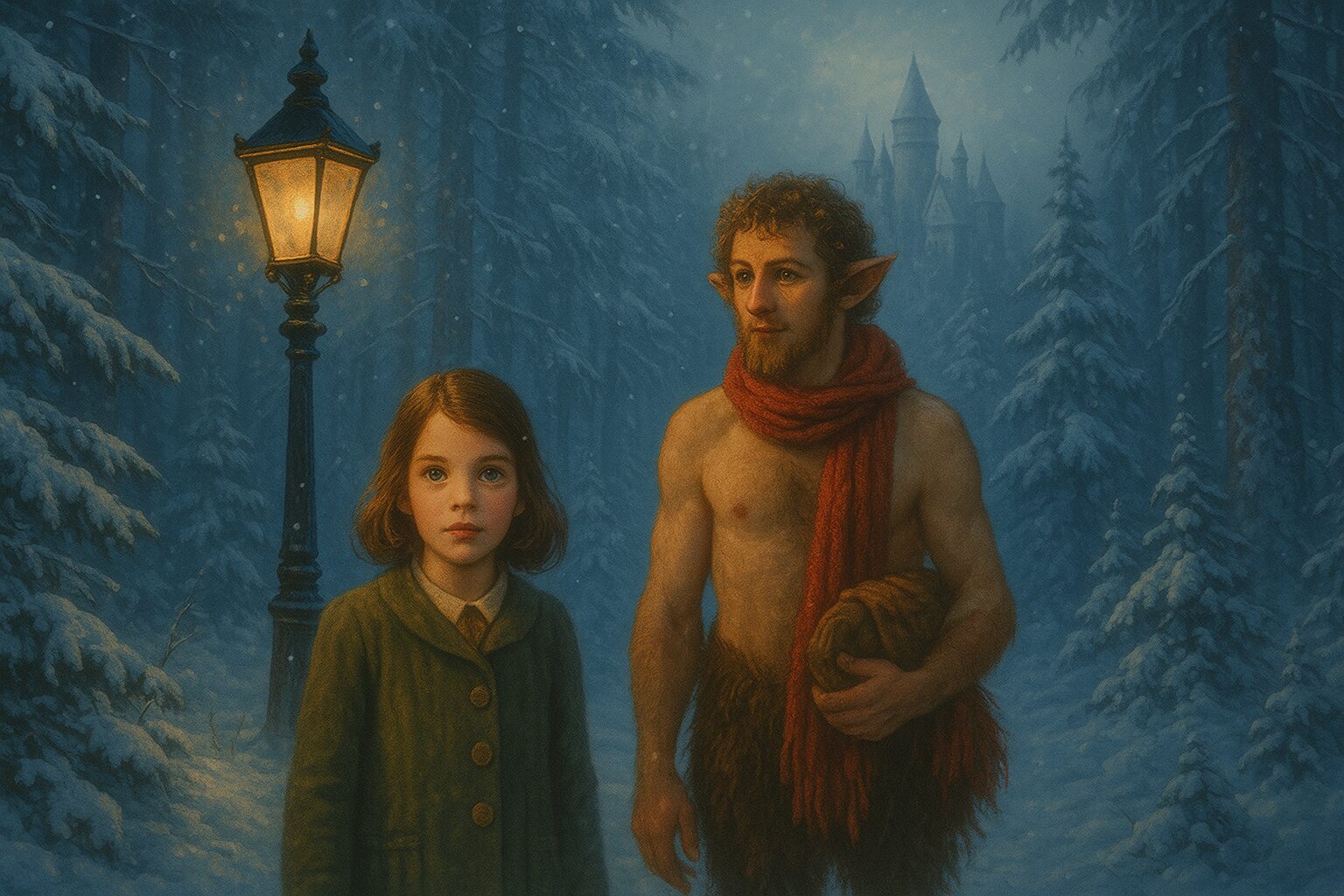 Opowieści z Narnii – kolejność czytania i geneza serii