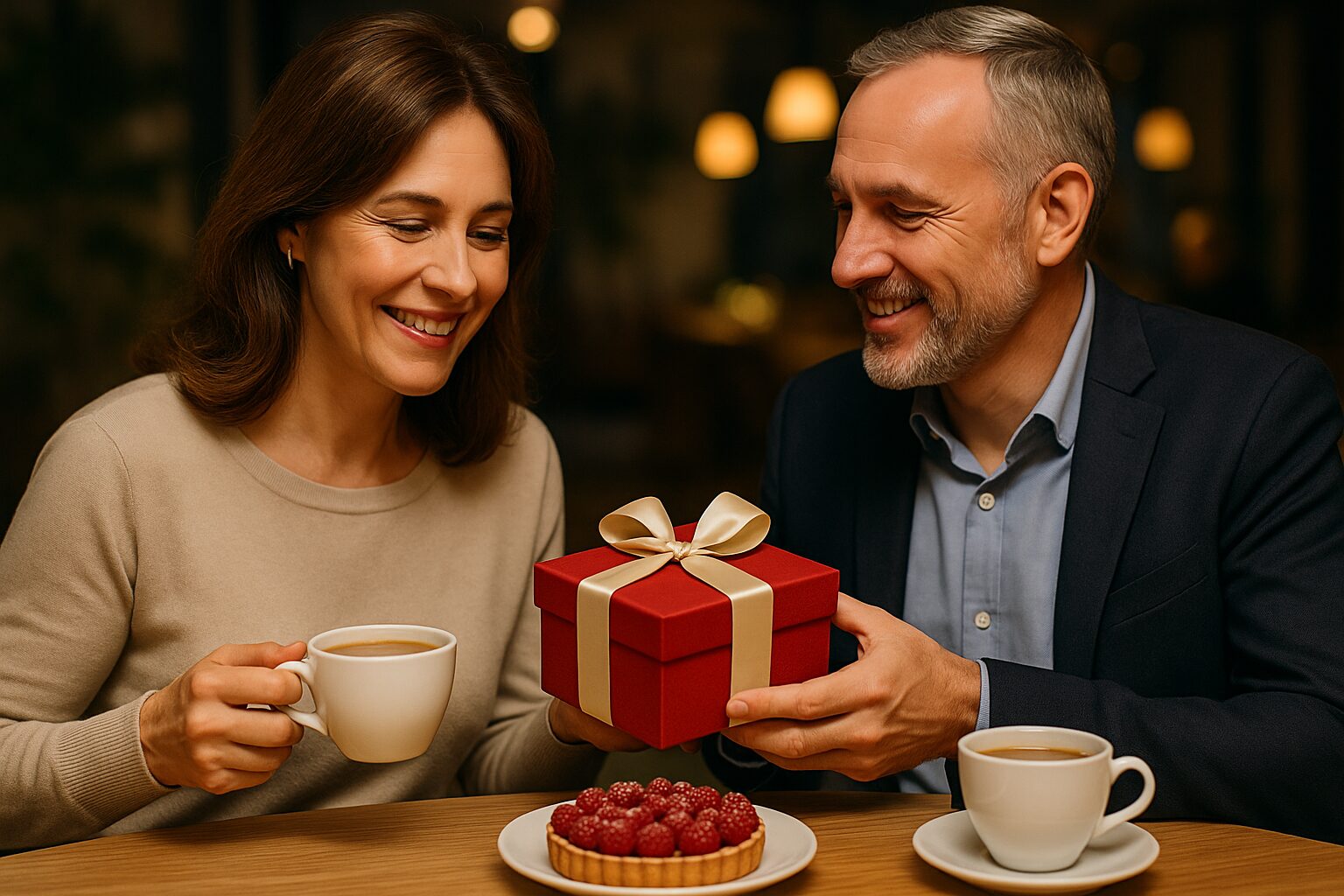 Prezent dla żony na 40 urodziny – 9 wyjątkowych pomysłów