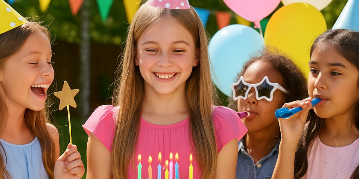 Prezent na urodziny dla 11-latki – 10 inspiracji z efektem „wow”