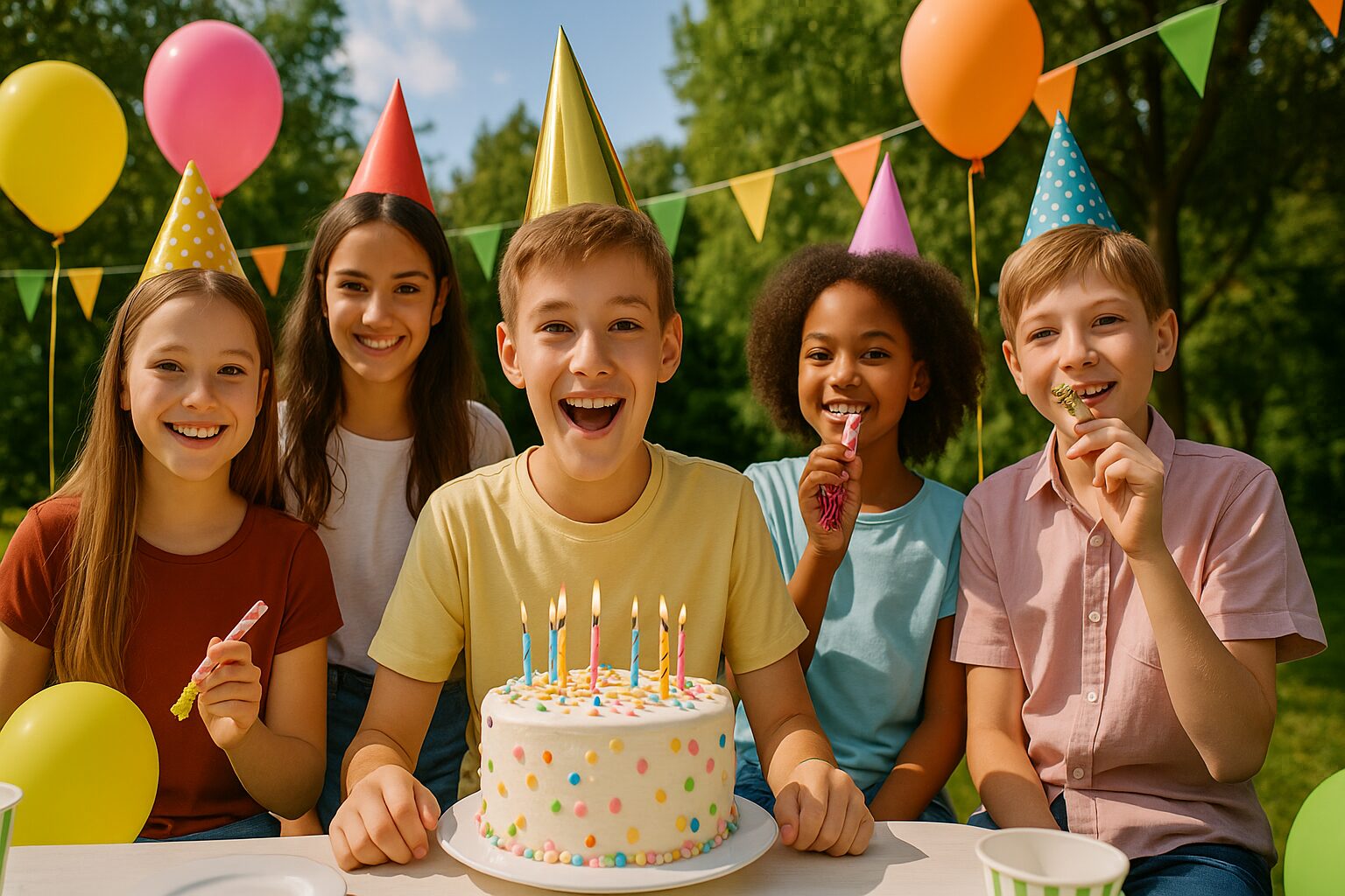 Prezent na urodziny dla 12-latka – 10 pomysłów, które zrobią wrażenie