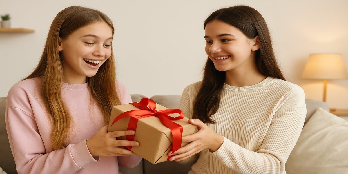 Prezent na urodziny dla siostry – 10 pomysłów na każdą okazję
