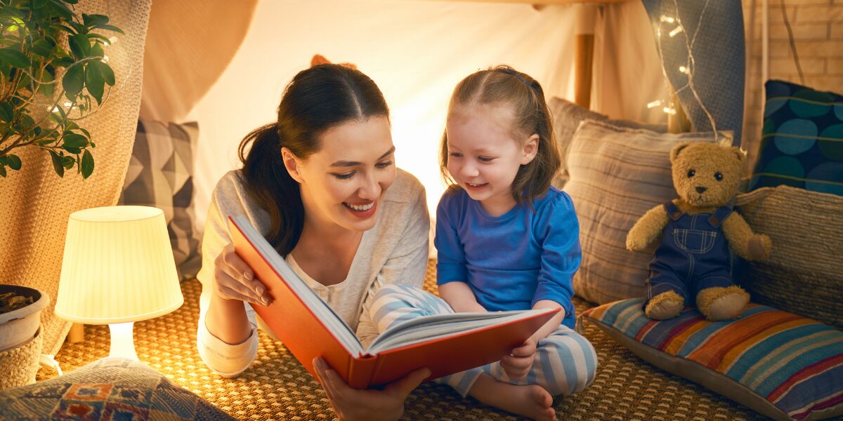 Bajki dla 5-latka – TOP 7 mądrych i fajnych pozycji