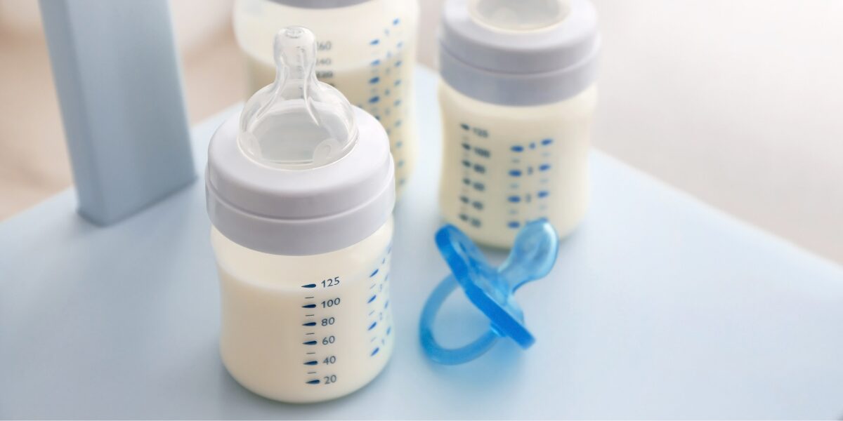 Butelka dla niemowlęcia 6-18 miesięcy