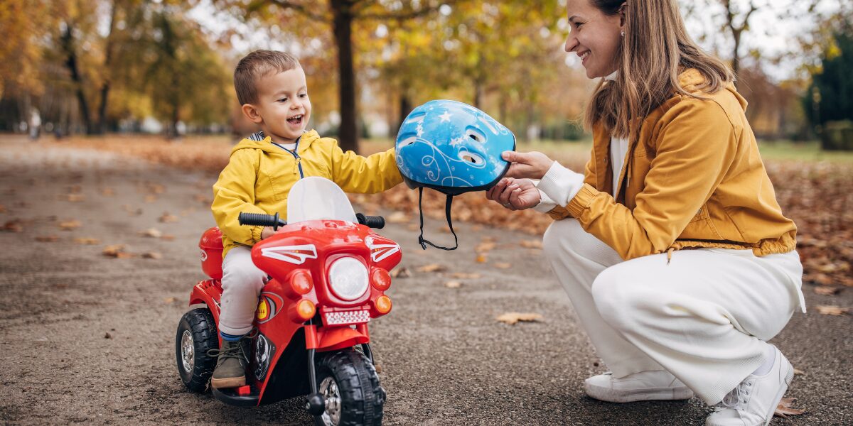 Jeździk dla chłopca – jaki wybrać? TOP 8 modeli