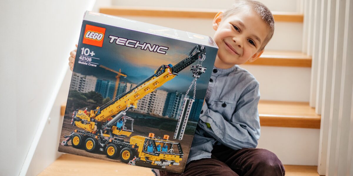 Klocki LEGO dla chłopca – jakie wybrać? TOP 8 zestawów