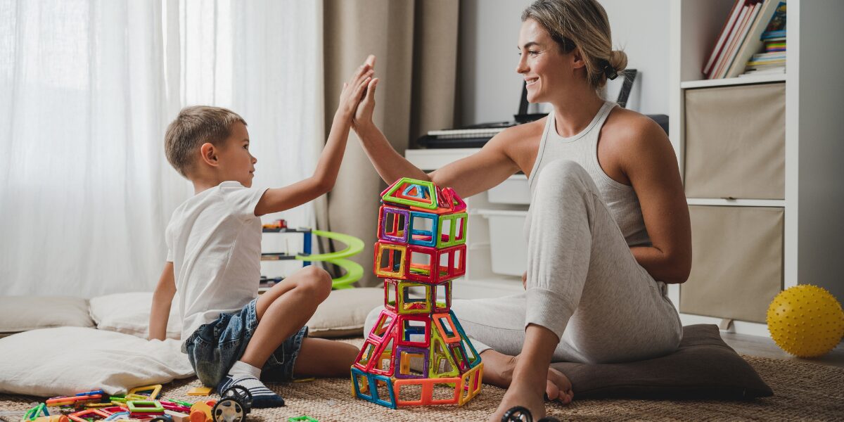 Klocki dla 4-latka – co wybrać? Oto 7 zestawów