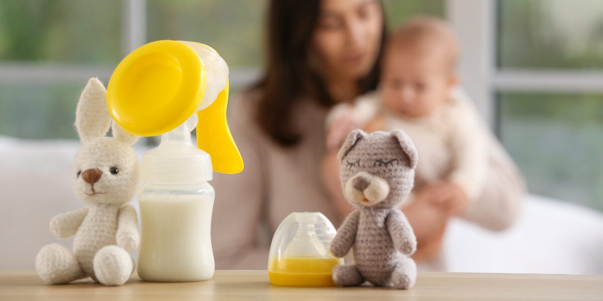 Laktator elektryczny – jak działa i który wybrać? Ranking TOP 7